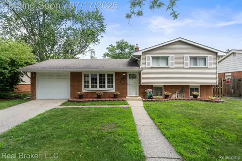 14726 Ellen Dr, Livonia, MI 48154