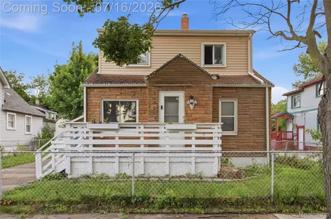 147 Charles St, River Rouge, MI 48218