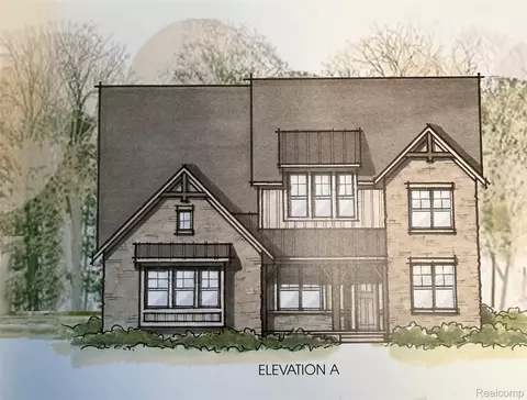 51217 Daventry Dr, Lyon, MI 48167
