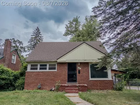 18400 Lenore, Detroit, MI 48219