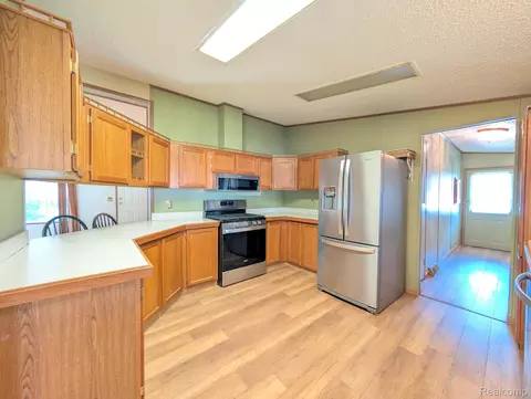 Kitchen - 4024 E 54th St, Mount Morris, MI 48458 photo 1 of 4