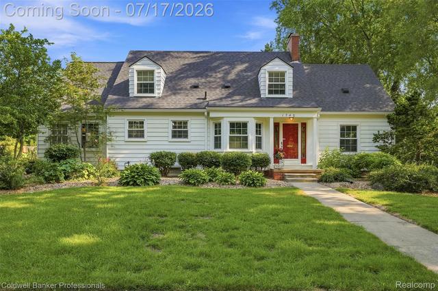 1740 Edgewood Blvd, Berkley, MI 48072