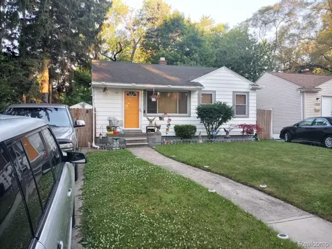 16521 Salem St, Detroit, MI 48219