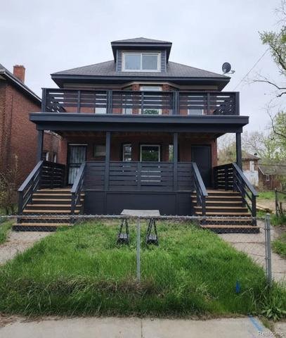3757 Whitney St, Detroit, MI 48206