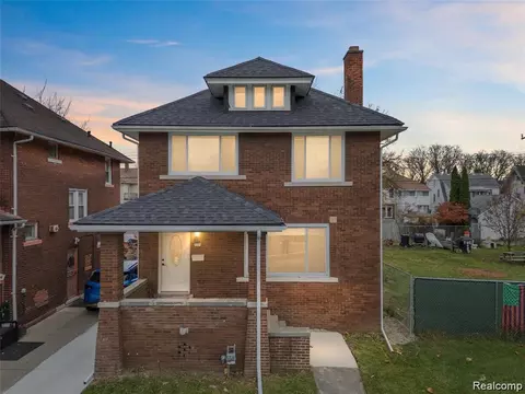 3297 Taylor St, Detroit, MI 48206