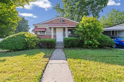 1601 S Bassett St, Detroit, MI 48217