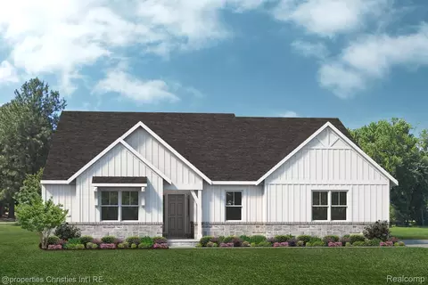 22150 Donnas Dr, Lyon, MI 48178