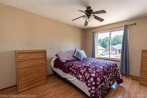 Bedroom - 17576 Canvasback Dr, Macomb, MI 48044 photo 4 of 11