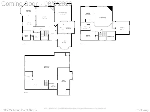Floorplan - 17576 Canvasback Dr, Macomb, MI 48044 photo 2 of 2
