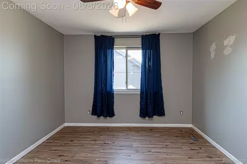 Bedroom - 17576 Canvasback Dr, Macomb, MI 48044 photo 6 of 11