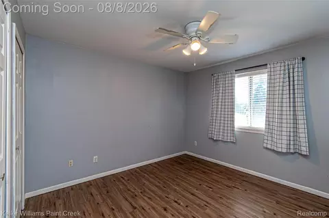 Bedroom - 17576 Canvasback Dr, Macomb, MI 48044 photo 10 of 11