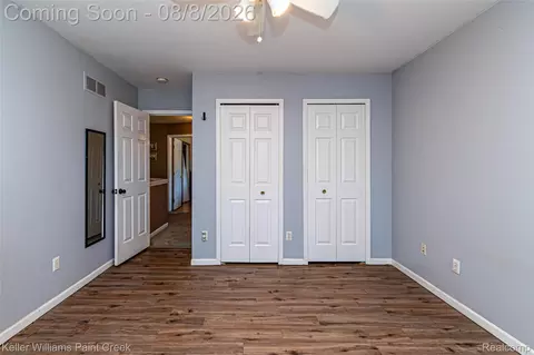 Bedroom - 17576 Canvasback Dr, Macomb, MI 48044 photo 9 of 11