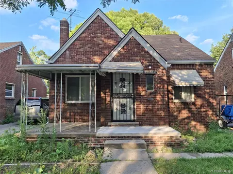 20242 Joann St, Detroit, MI 48205