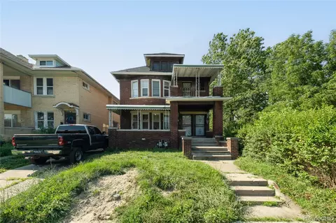 1714 Calvert St, Detroit, MI 48206