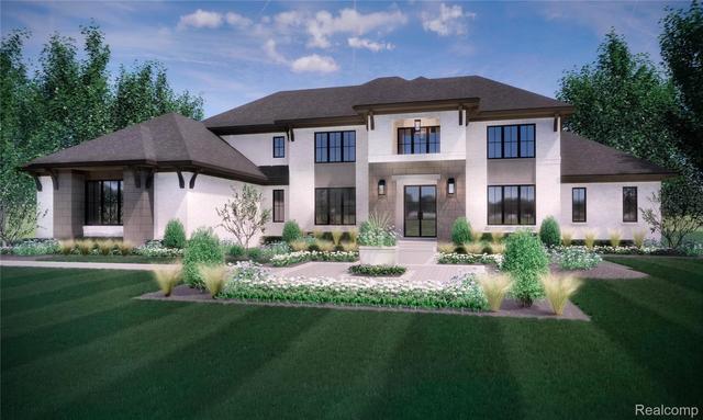1221 Copperwood Dr, Bloomfield Hills, MI 48302