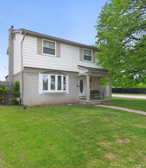 29293 Marshall St, Southfield, MI 48076