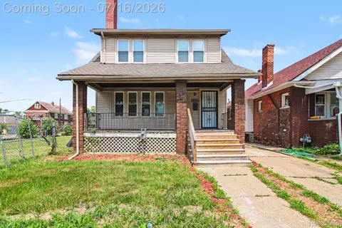 3038 Vicksburg St, Detroit, MI 48206