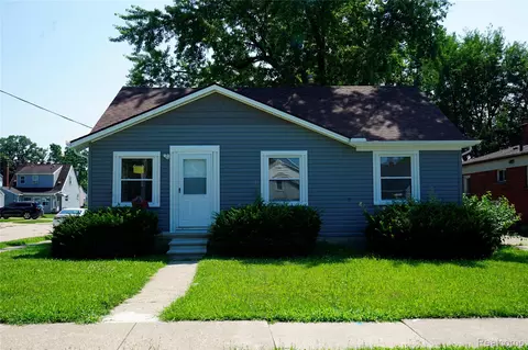 17205 Anne Ave, Allen Park, MI 48101