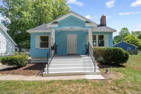 417 Ainsworth Cir, Ypsilanti, MI 48197