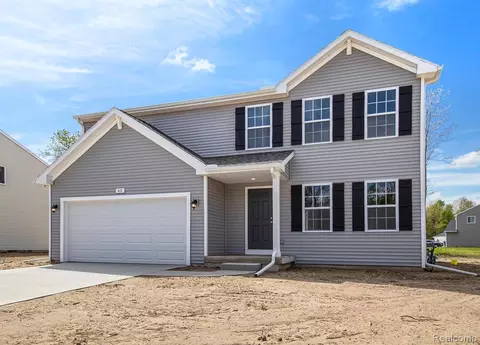 3185 Quail Ridge Ct, Clio, MI 48420
