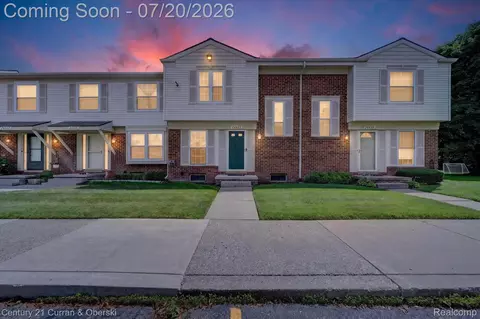 24435 Bashian Dr, Novi, MI 48375