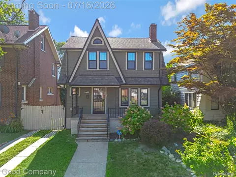 14835 Penrod St, Detroit, MI 48223