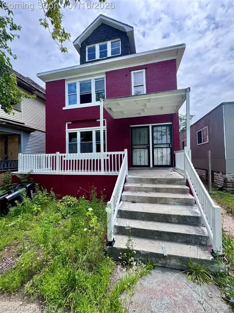 4039 Tuxedo St, Detroit, MI 48204