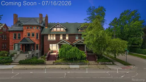 4157 Trumbull St, Detroit, MI 48208
