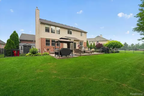 Exterior - 50414 Greycoat Ln, Macomb, MI 48044 photo 3 of 9