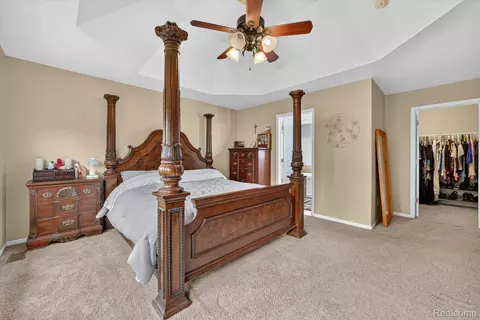 Bedroom - 50414 Greycoat Ln, Macomb, MI 48044 photo 7 of 8
