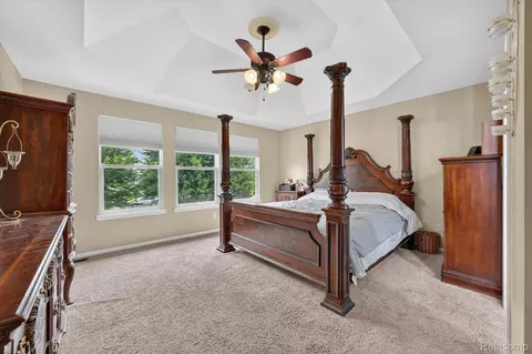Bedroom - 50414 Greycoat Ln, Macomb, MI 48044 photo 6 of 8