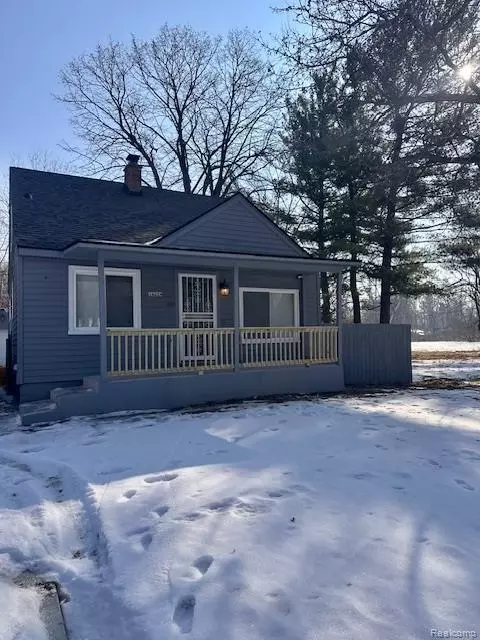 16224 Lamphere St, Detroit, MI 48219