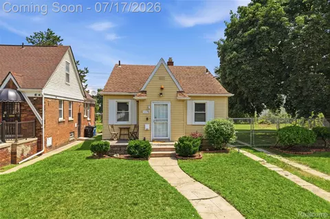 20176 Stoepel St, Detroit, MI 48221