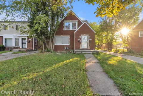 4316 Lakewood St, Detroit, MI 48215