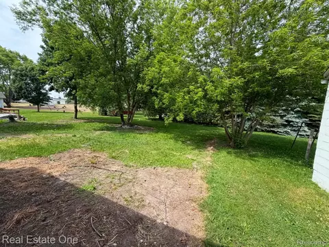 Exterior - 3585 Marcus St, Deckerville, MI 48427 photo 1 of 1