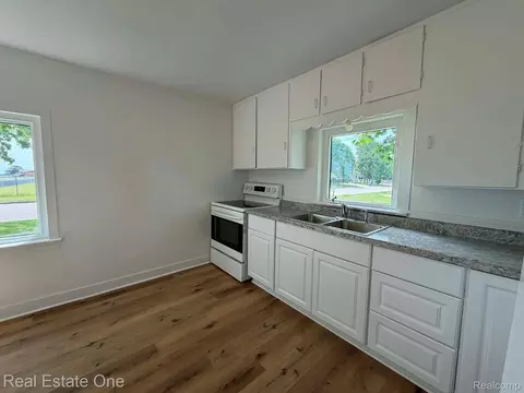 Kitchen - 3585 Marcus St, Deckerville, MI 48427 photo 2 of 3