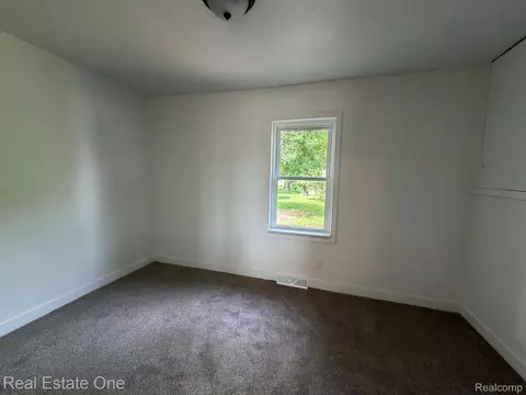 Bedroom - 3585 Marcus St, Deckerville, MI 48427 photo 2 of 2