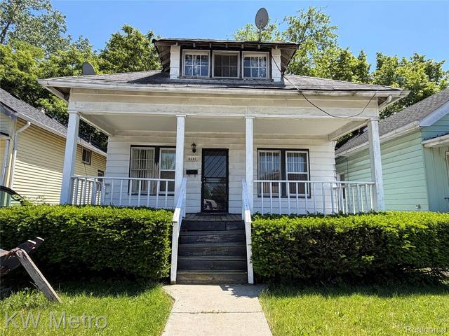 6397 Sparta St, Detroit, MI 48210