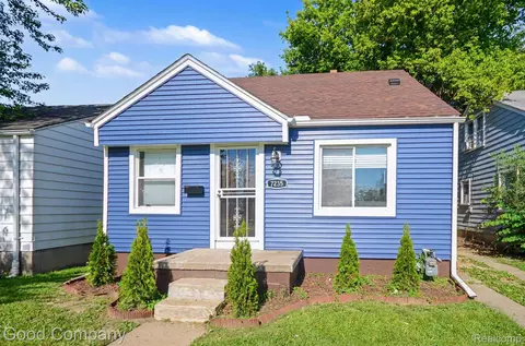 7235 Parkland, Detroit, MI 48239