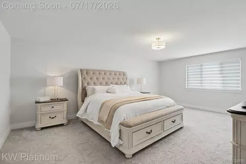 Bedroom - 24515 Brookshire Dr, Macomb, MI 48042 photo 1 of 4