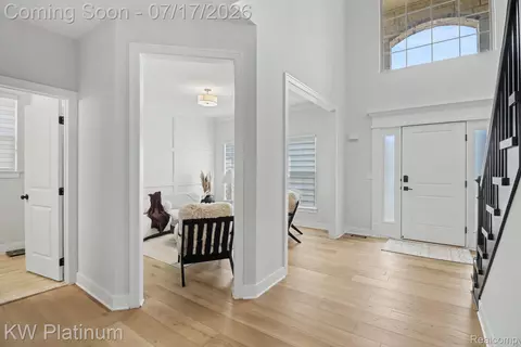 Entry Way - 24515 Brookshire Dr, Macomb, MI 48042 photo 1 of 2