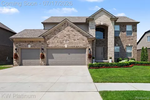 Exterior - 24515 Brookshire Dr, Macomb, MI 48042 photo 3 of 3