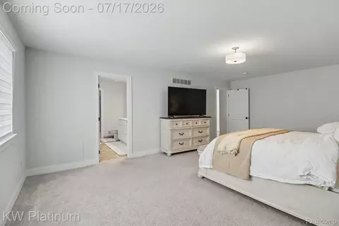 Bedroom - 24515 Brookshire Dr, Macomb, MI 48042 photo 2 of 4