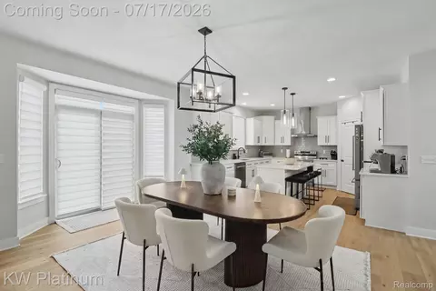 Dining - 24515 Brookshire Dr, Macomb, MI 48042 photo 1 of 2