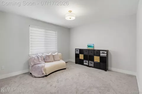 Bedroom - 24515 Brookshire Dr, Macomb, MI 48042 photo 4 of 4