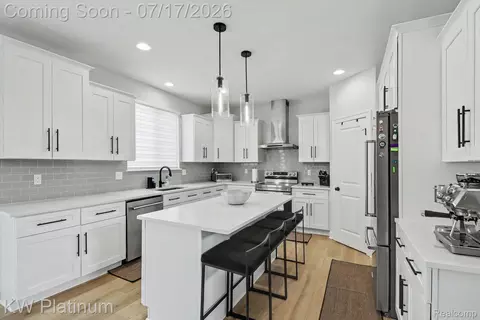Kitchen - 24515 Brookshire Dr, Macomb, MI 48042 photo 1 of 2