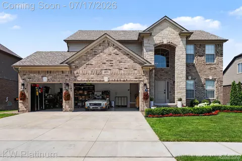 Exterior - 24515 Brookshire Dr, Macomb, MI 48042 photo 1 of 3