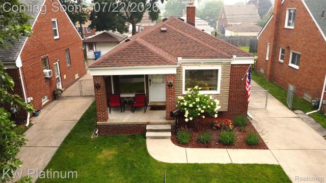 Undisclosed, Allen Park, MI 48101