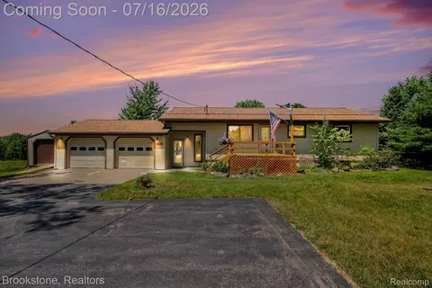 4555 Lonsberry Rd, Marathon, MI 48421