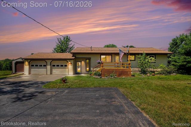 4555 Lonsberry Rd, Marathon, MI 48421